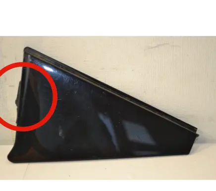 Audi Q5 SQ5 Other rear door trim element 8R0853274H 28S12961305