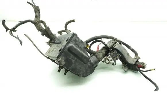 Jeep Renegade Fuse box set 