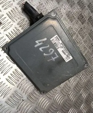 Ford Focus Engine control unit/module 5M5112A650GF S118934103 260478549
