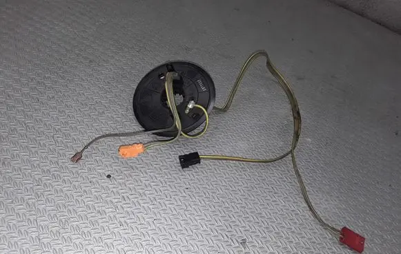 Mercedes-Benz E W211 Airbag slip ring squib (SRS ring) 1704600149