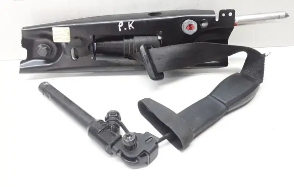 Volvo S80 Front seatbelt 6049192L0C