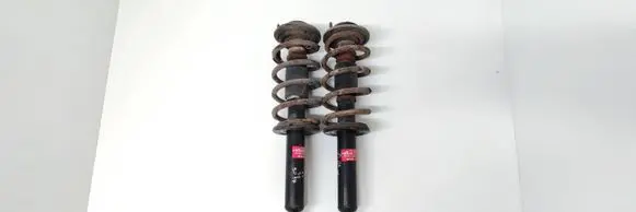 Audi A6 S6 C5 4B Front shock absorber with coil spring