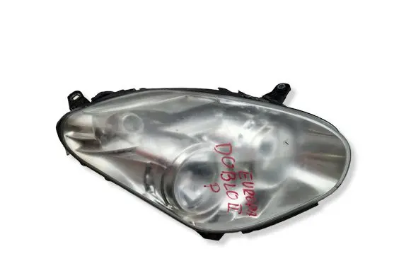 Fiat Doblo Headlight/headlamp 51810671