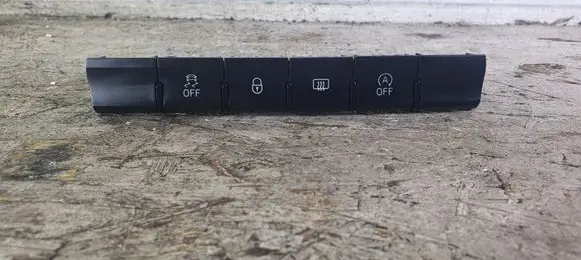 Seat Toledo IV (NH) A set of switches 10207305
