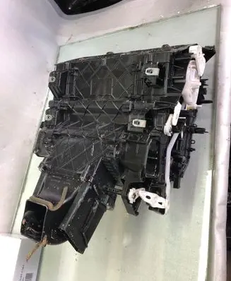 Ford Kuga III Interior heater climate box assembly housing Lv4b18w12ba Lv4b18w12