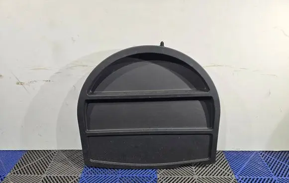 Toyota Auris E180 Trunk/boot floor carpet liner 6499302060