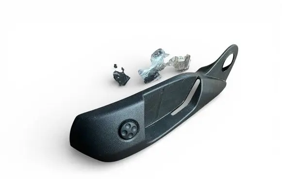 Audi A6 S6 C7 4G Seat trim 8T0881325E 02C0710003