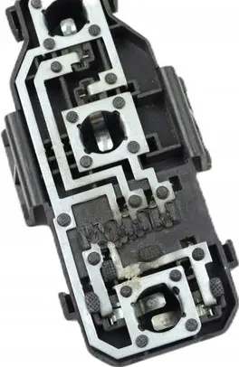 Audi A6 S6 C5 4B Tail light bulb cover holder BL3158B