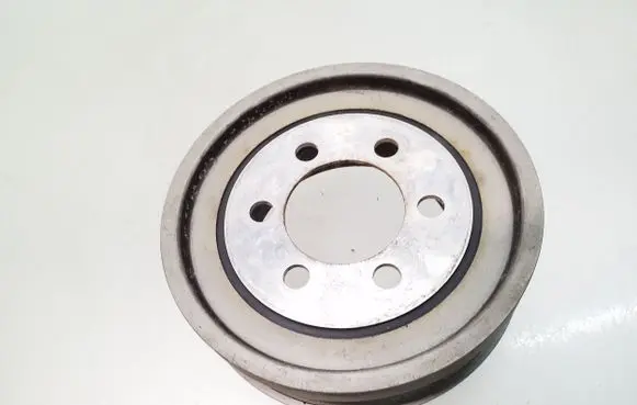 Jaguar XJ X351 Crankshaft pulley 9W836316BA 9W83-6316-BA