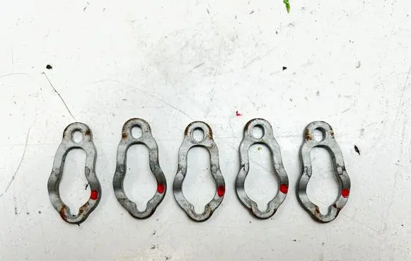 Fuel Injector clamp holder