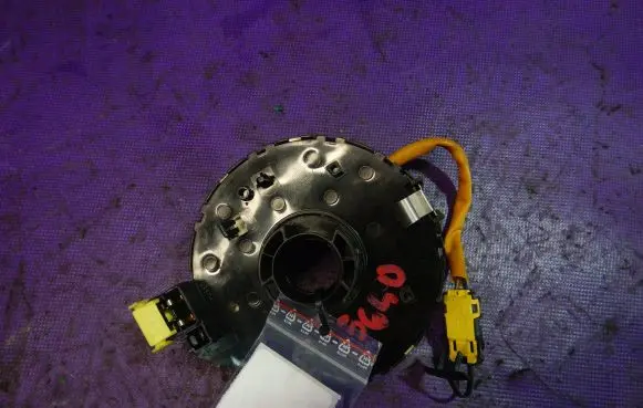 Hyundai Getz Airbag squib ring wiring 