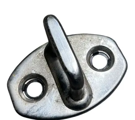 Seat Toledo III (5P) Front door lock loop/hook striker 3c0837033b
