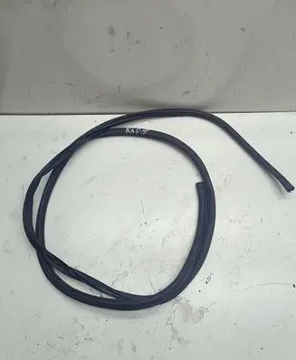 Engine compartment rubber
