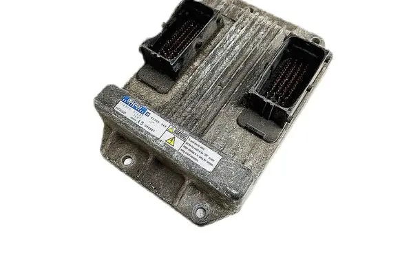 Opel Meriva A Engine control unit/module 8973509485