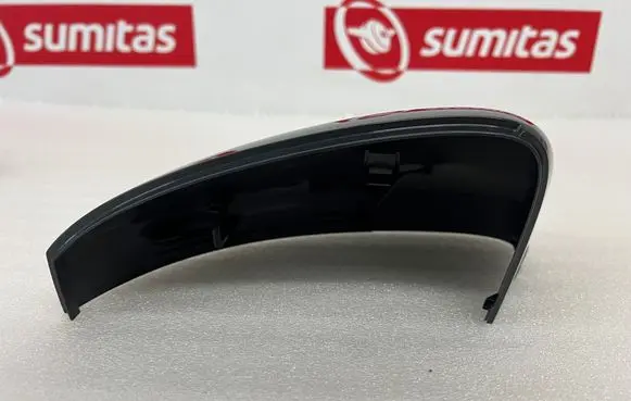 Volkswagen Tiguan Plastic wing mirror trim cover 5NA857537 8502003