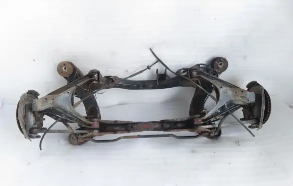 Audi A6 S6 C5 4B Rear beam 