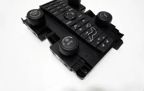 Volvo S40 Climate control unit 30737669 19206