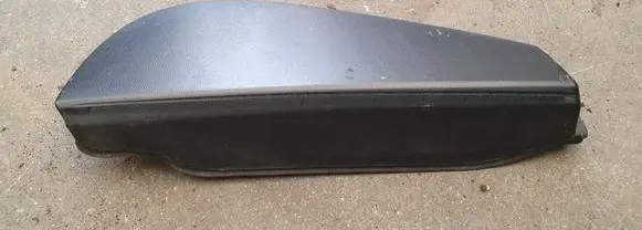 Renault Megane III Rear door glass trim molding 833310006R