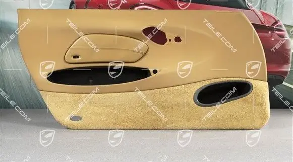 Porsche 911 996 Parcel shelf load cover 99655512104EHH