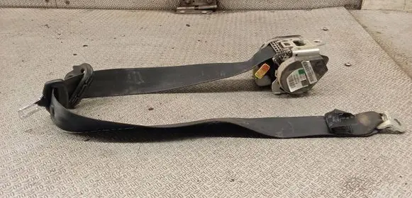 Skoda Octavia Mk2 (1Z) Front seatbelt 1Z0857702C