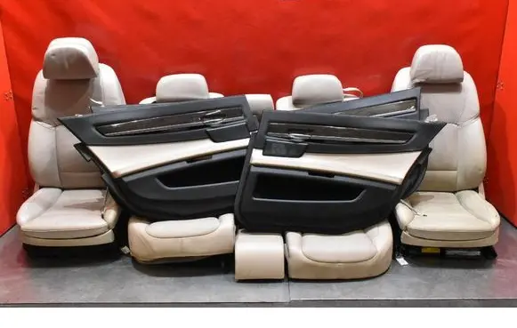 BMW 7 F01 F02 F03 F04 Seat set 