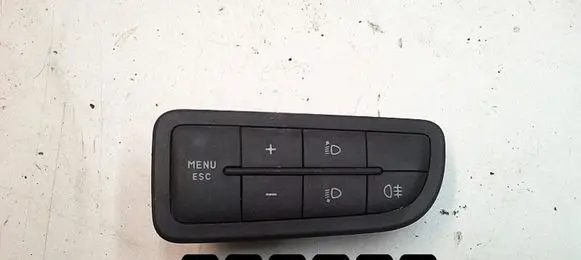 Fiat Fiorino Other switches/knobs/shifts b569