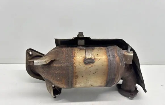 Toyota Verso Catalyst/FAP/DPF particulate filter 0R050 100222021