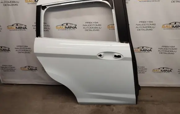 Ford B-MAX Side sliding door 