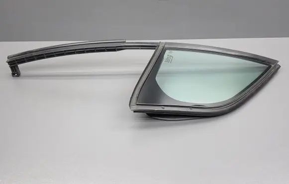 Citroen C3 Front door vent window glass four-door 43R007951 9674497180 AS2