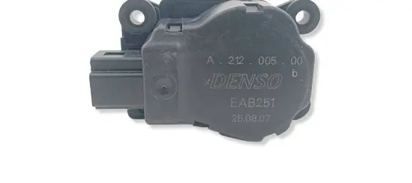 Citroen C4 Grand Picasso Air flap motor/actuator A21200500 EAB251