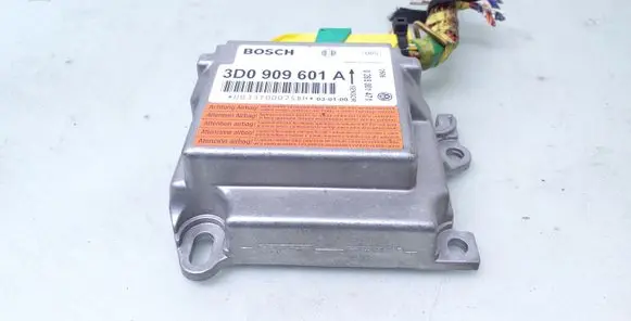 Volkswagen Phaeton Airbag control unit/module 3D0909601A 0285001471