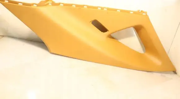 Lexus NX Parcel shelf load cover trim 