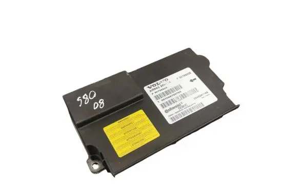 Volvo S80 Airbag control unit/module 30798509 00403611A9 007042700799