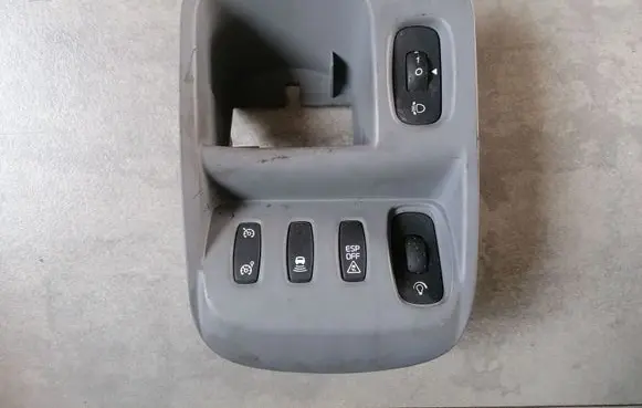 Renault Espace - Grand espace IV Other switches/knobs/shifts 8200427665