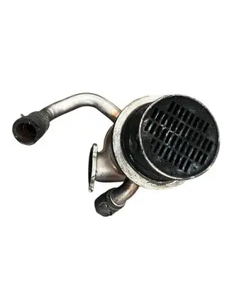 Skoda Octavia Mk2 (1Z) EGR valve cooler 04L131512D Y2392008