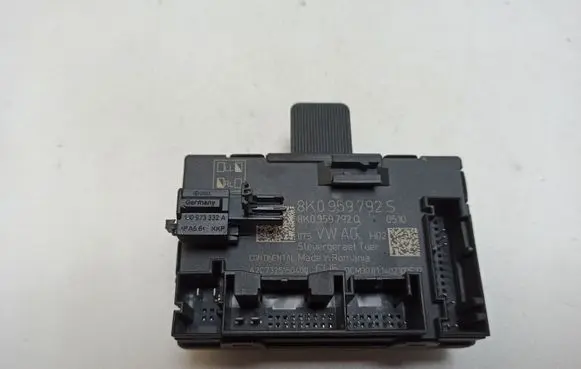 Audi A4 S4 B8 8K Door control unit/module 8K0959792S