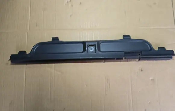 Peugeot 508 Parcel shelf load cover trim 9671055377 228855