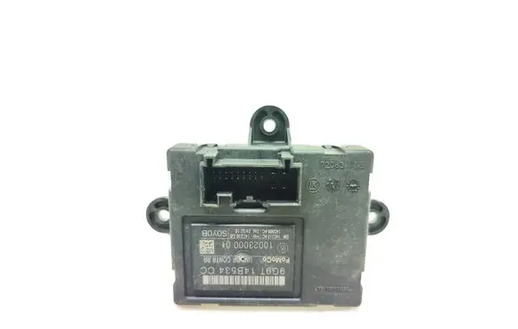 Volvo V70 Door control unit/module 9G9T14B534CC 114B534 14C112AC