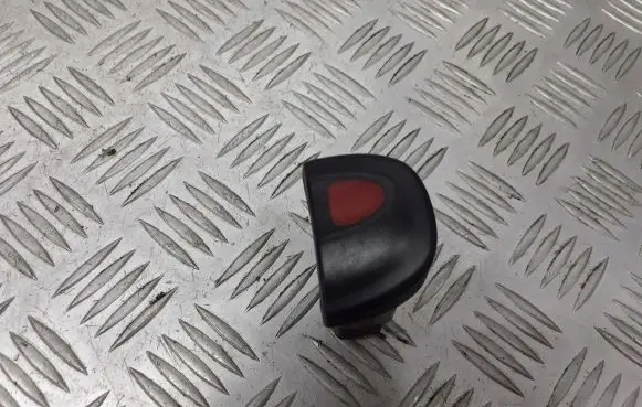 Renault Megane I Hazard light switch 2517701