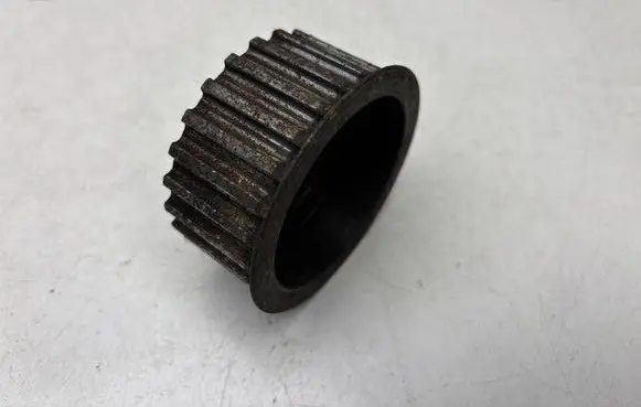 Audi A6 S6 C5 4B Crankshaft pulley 059105263A