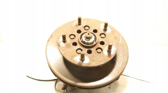 Ford Transit - Tourneo Connect Front wheel hub spindle knuckle