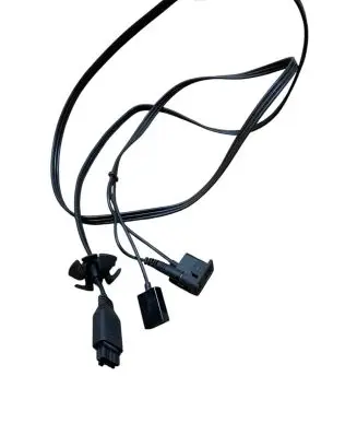 BMW 3 E92 E93 Sound system wiring loom 