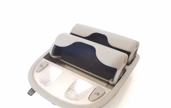 Hyundai Santa Fe Sunglasses storage box 928002BXXX