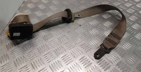 Jaguar X-Type Front seatbelt