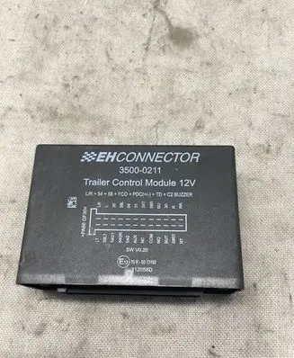 Mitsubishi Outlander Tow bar trailer control unit/module 35000211