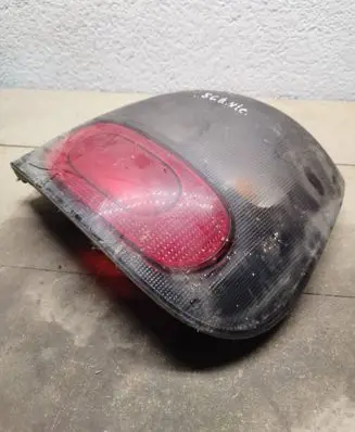 Renault Megane I Rear/tail lights 7700831735