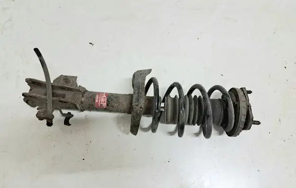 Honda Civic Front shock absorber with coil spring