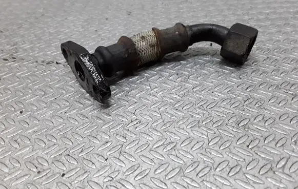 Seat Altea XL Turbo turbocharger oiling pipe/hose