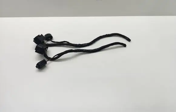 BMW 5 E60 E61 Headlight/headlamp wiring loom/harness 6925638 692563803 14523351