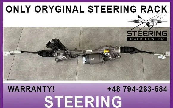 Volkswagen Golf VIII Steering rack 5WB423051AR